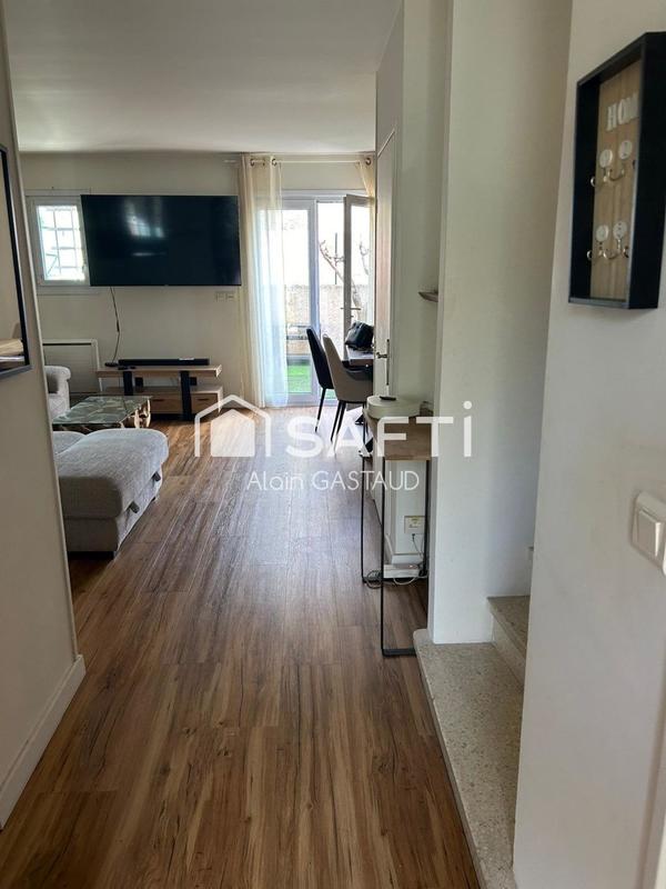 Maison - 70 m² - 3 pièces