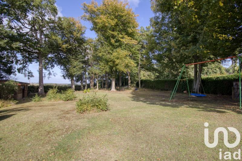 Maison - 106 m² - 7 pièces