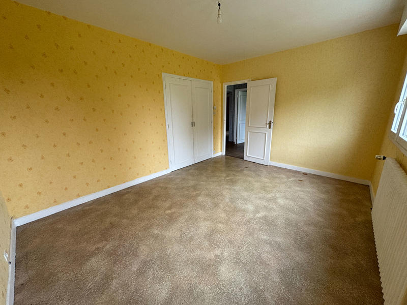 Maison - 113 m² - 7 pièces