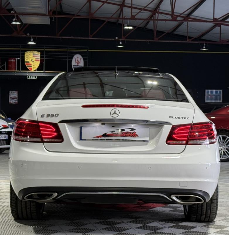 Mercedes Classe E Coupe 350 d 258ch Fascination 9g-Tronic