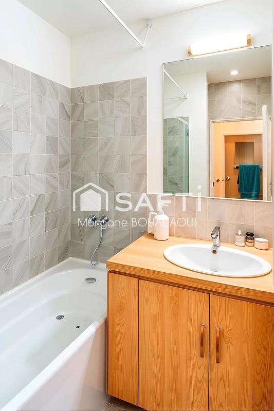 Appartement - 67 m² - 3 pièces