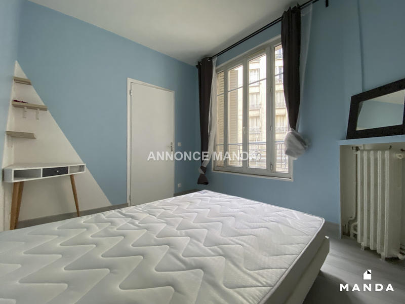 Appartement - 29 m² - 2 pièces