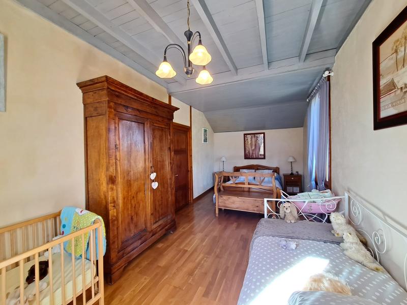 Maison - 157 m² - 6 pièces