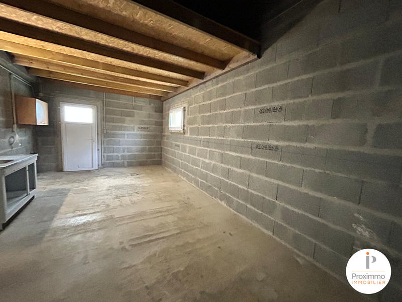 Maison - 108 m² - 5 pièces