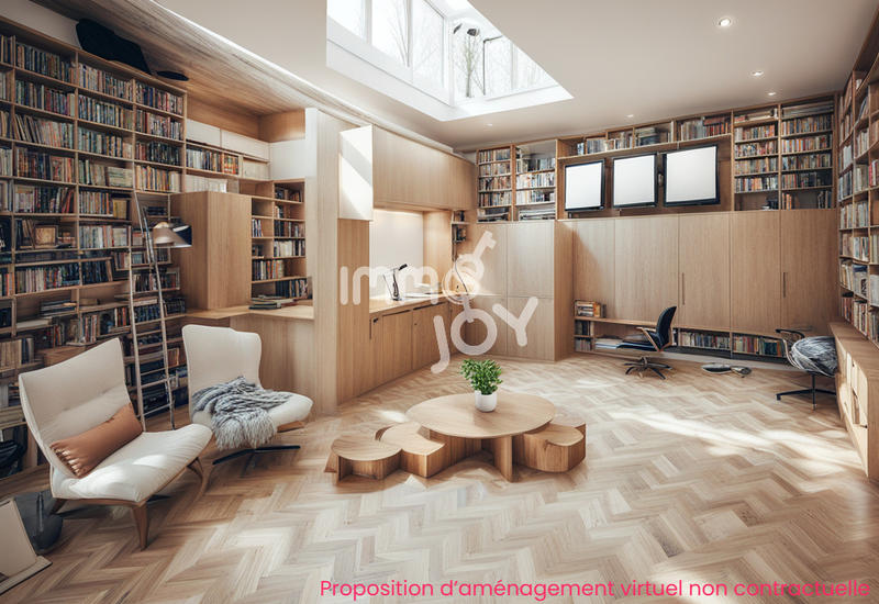 Maison - 127 m² - 6 pièces