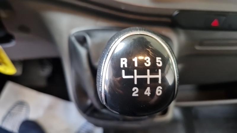 Ford Transit P350 l4 rj hd 2.0 ecoblue 170 trend Benne + Coffre