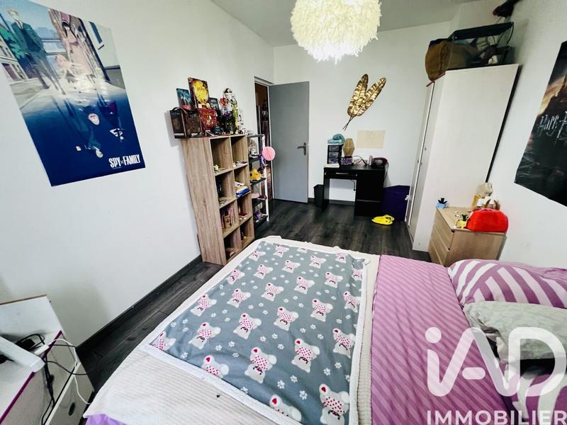 Maison de village - 97 m² - 4 pièces