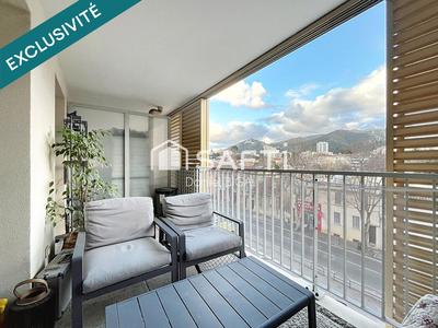 Appartement - 62 m² - 3 pièces