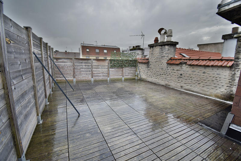 Appartement - 86 m² - 3 pièces