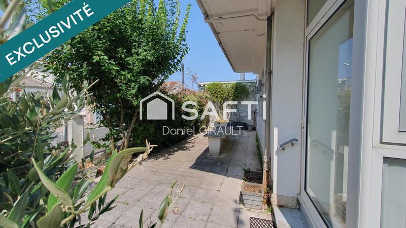 Appartement - 76 m² - 4 pièces