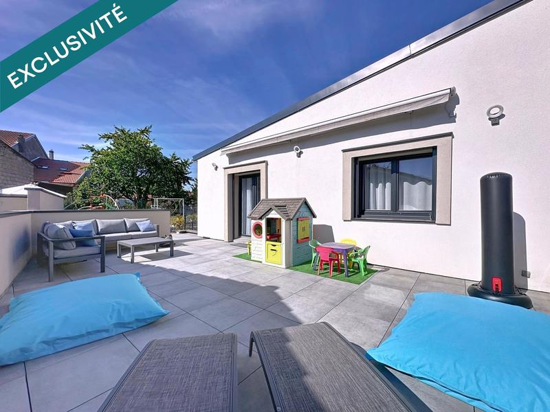 Maison - 158 m² - 6 pièces