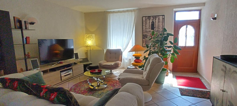 Maison - 112 m² - 4 pièces