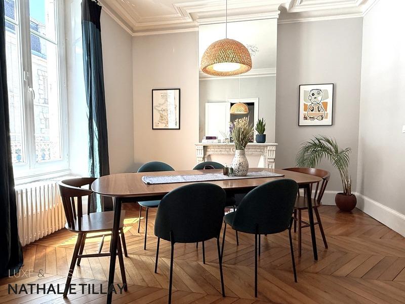 Maison bourgeoise - 150 m² - 6 pièces