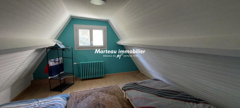 Maison - 182 m² - 7 pièces