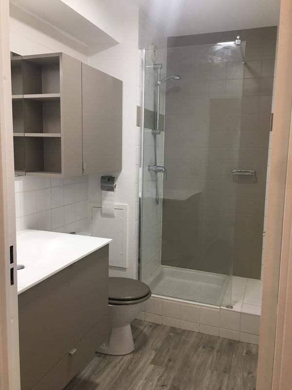 Appartement - 25 m² - 1 pièce