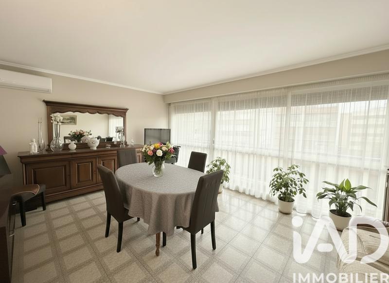 Appartement - 77 m² - 4 pièces