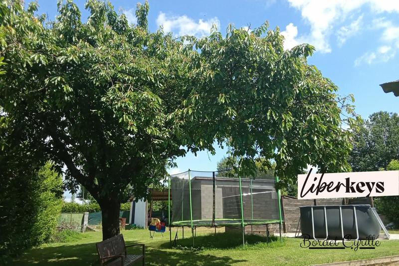 Fermette - 110 m² - 4 pièces