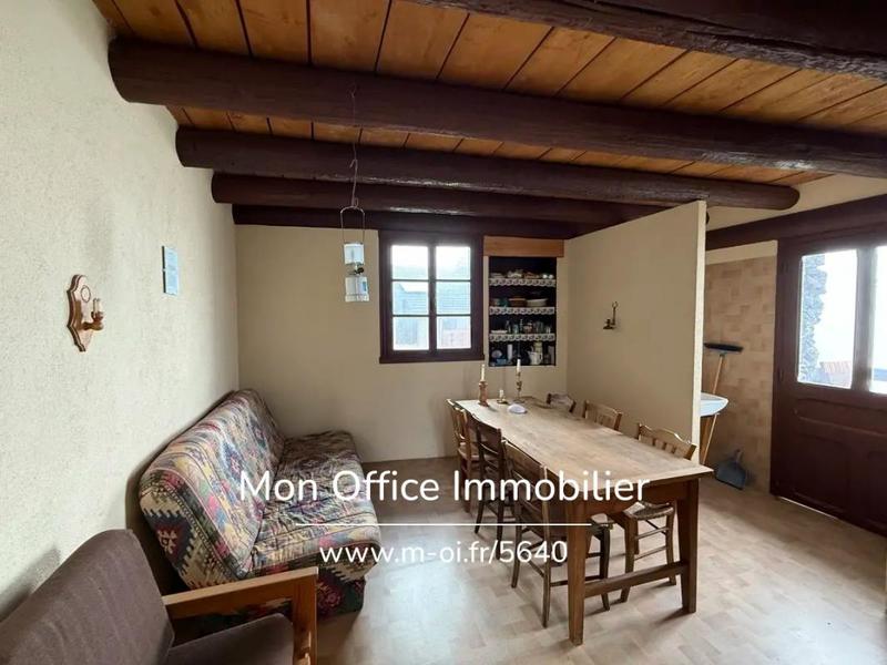 Châlet - 100 m² - 2 pièces