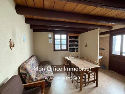 Châlet - 100 m² - 2 pièces