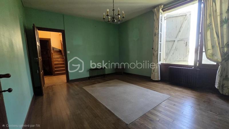 Maison en pierre - 178 m² - 5 pièces