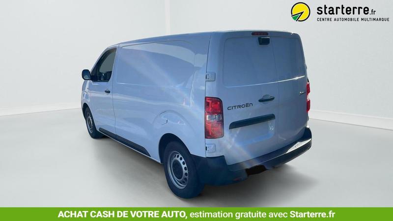 Citroën Jumpy Fourgon Fgn m Bluehdi 120 s&amp;S Bvm6