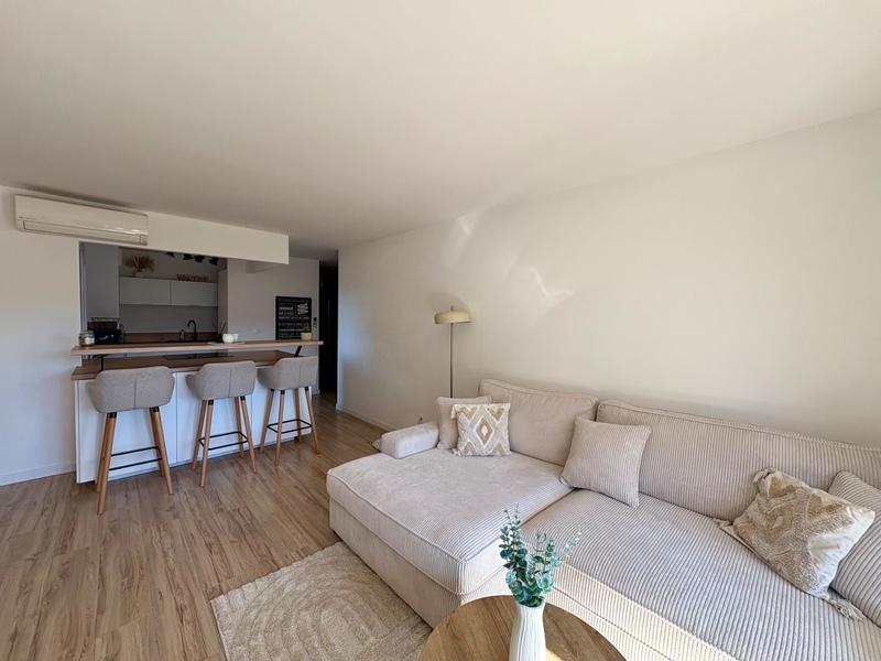 Appartement - 62 m² - 3 pièces