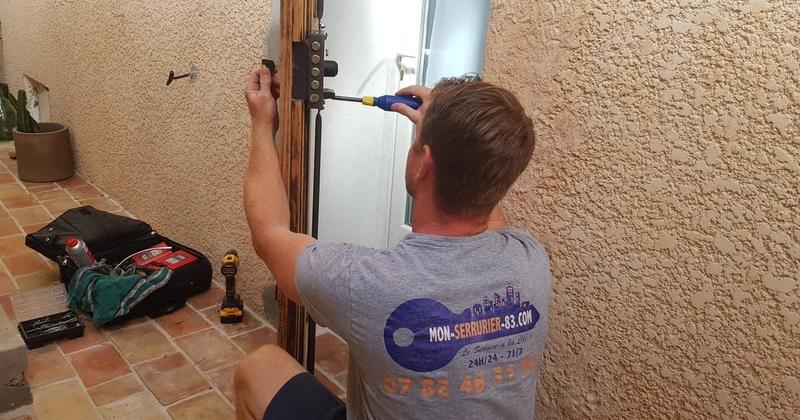 Mon Serrurier 83 - Serrurier Toulon