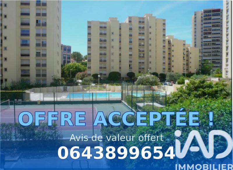 Appartement - 100 m² - 4 pièces