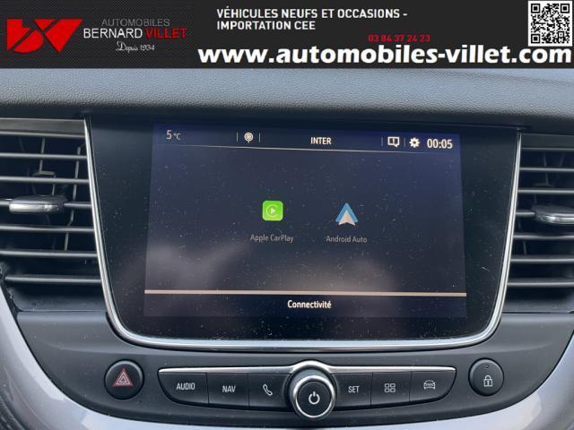 Opel Grandland X 1.6 d 120 ch Bva6 Innovation