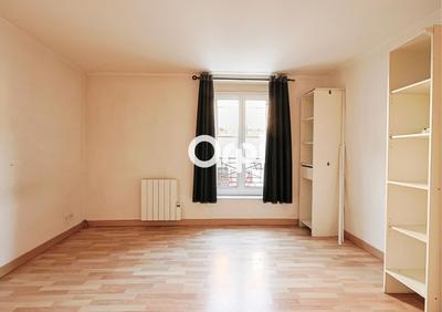 Maison de ville - 52 m² - 3 pièces