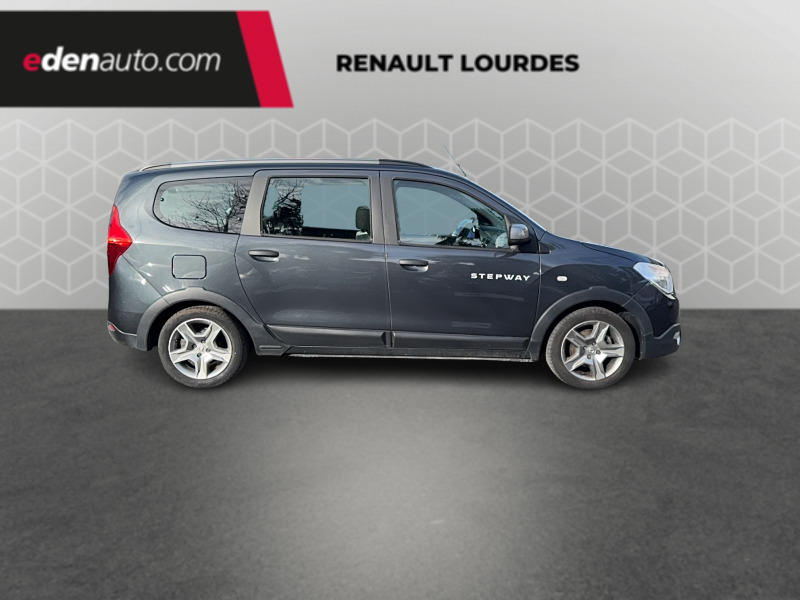 Dacia Lodgy Blue dCi 115 7 places Stepway