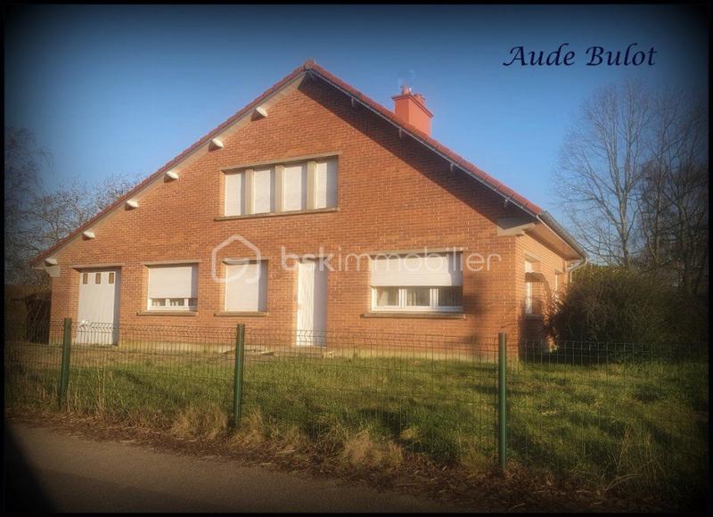 Maison - 147 m² - 6 pièces