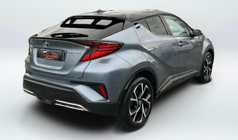 Toyota c-Hr 2.0 Hybride 184 Collection