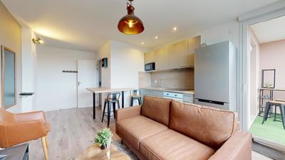 Appartement - 55 m² - 4 pièces