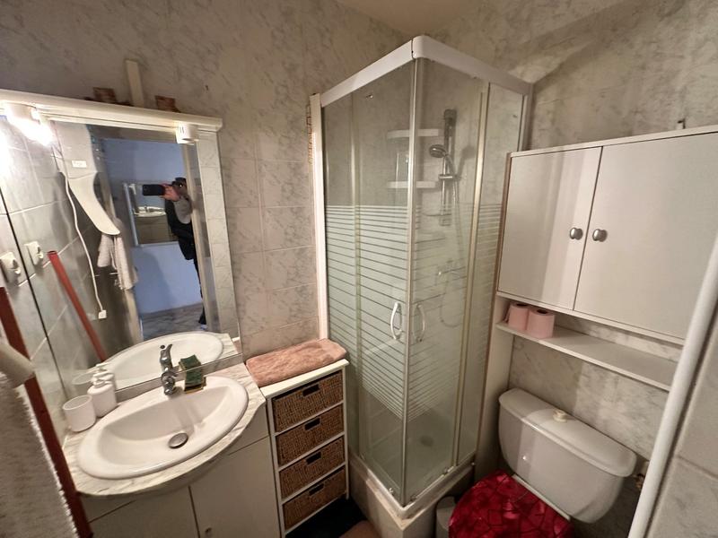 Appartement - 19 m² - 1 pièce