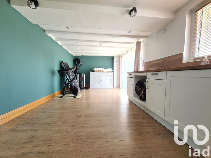 Maison - 120 m² - 6 pièces