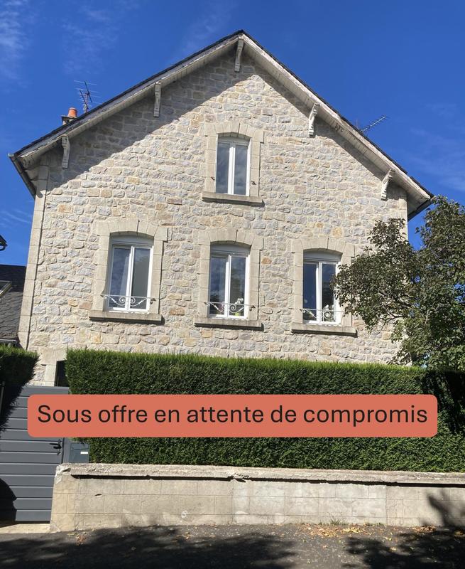 Maison - 198 m² - 5 pièces