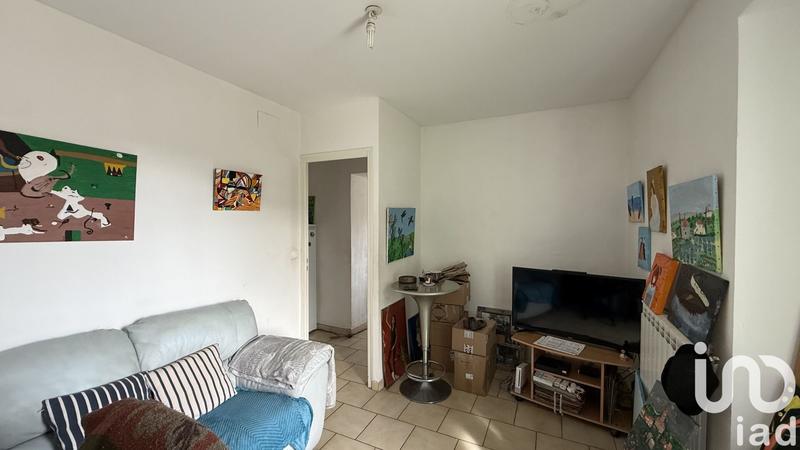 Maison - 107 m² - 6 pièces