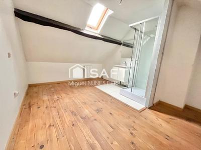 Maison - 36 m² - 2 pièces