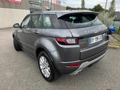 Land Rover Range Rover Evoque Td4 180 se Dynamic Bva8