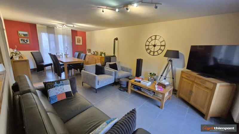 Pavillon - 125 m² - 5 pièces