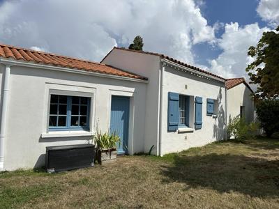 Maison - 146 m² - 4 pièces