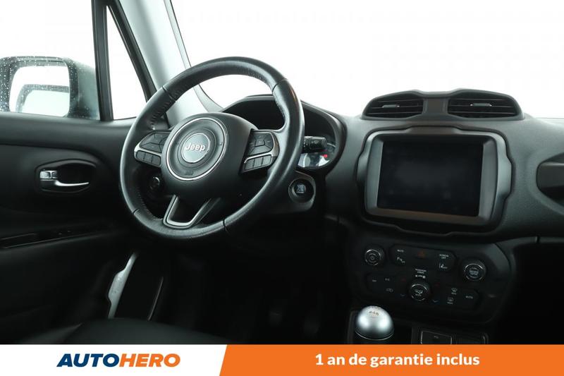 Jeep Renegade 1.6 MultiJet Limited 120 ch