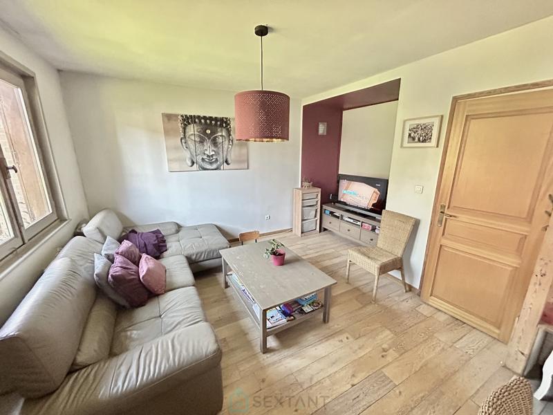 Maison - 133 m² - 6 pièces