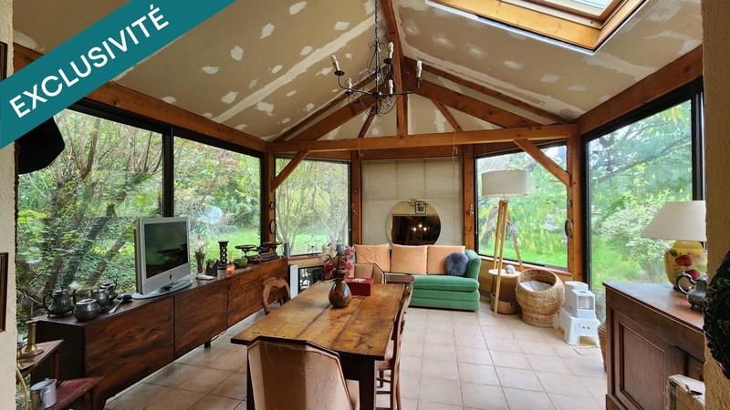 Maison - 92 m² - 3 pièces