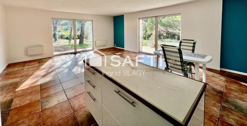 Maison - 100 m² - 4 pièces