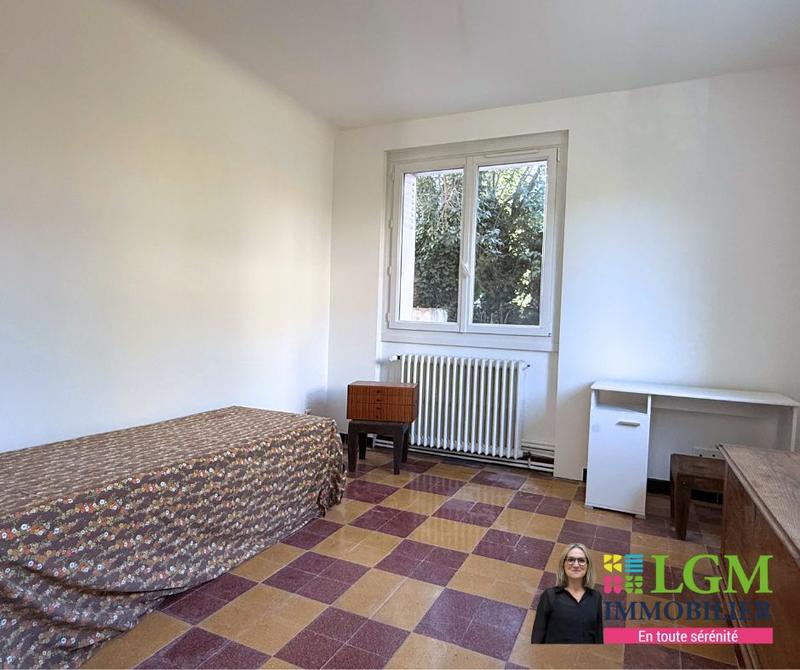 Maison - 135 m² - 6 pièces