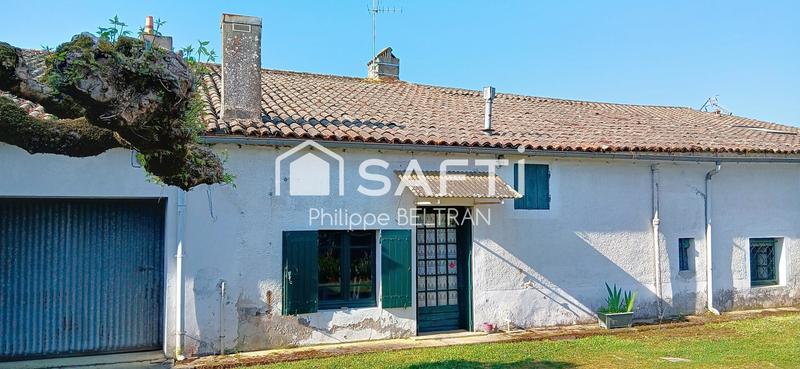 Maison - 157 m² - 6 pièces