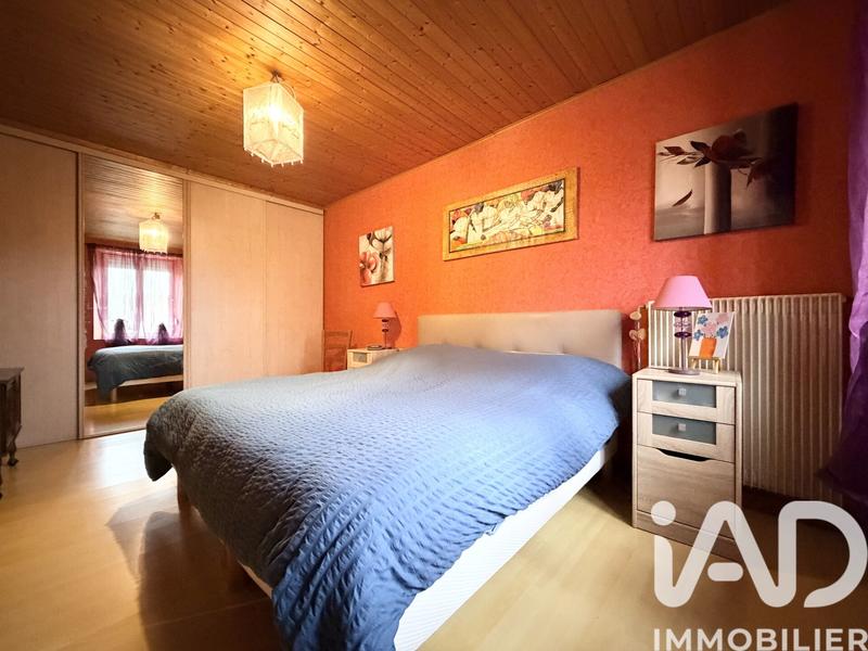 Maison - 136 m² - 6 pièces