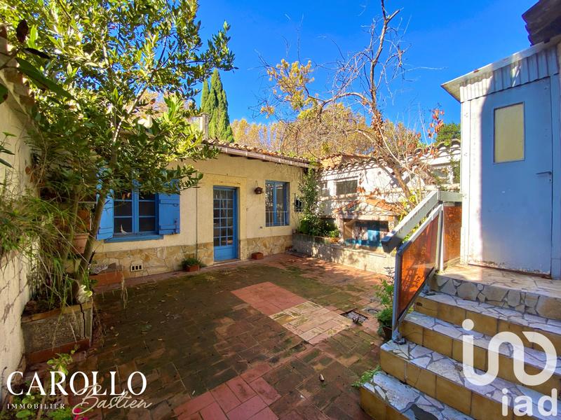 Maison de ville - 200 m² - 7 pièces